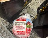 ローストターキー作り方1写真