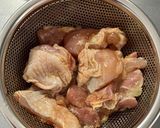 簡単・鶏のおろしポン酢作り方3写真