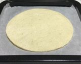 豆乳シュレッドで作る釜揚げしらすのピザ作り方1写真