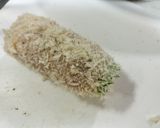 わりと簡単、梅しそチーズ巻きトンカツ作り方7写真