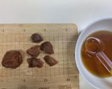 なすと梅干しのさっぱり煮作り方4写真