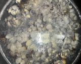 しじみの炊き込みご飯 しらす乗せ作り方2写真