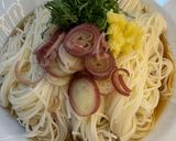 【簡単そうめん】納豆と薬味のぶっかけ作り方3写真