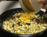 ダイエットパスタ･夏野菜の冷製ボロネーゼ作り方26写真