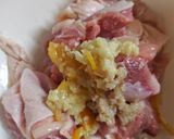 柚子塩麹と生姜麹の鶏の唐揚げ作り方2写真