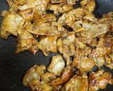 鶏皮のカリカリ作り方16写真