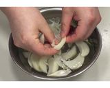 ガッツリ飯★豚てりたま丼★動画あり★作り方9写真
