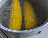 トウキビの茹で方作り方4写真