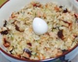 中華おこわの湯葉いなり作り方1写真