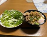 ガツンとにんにく豚丼作り方4写真