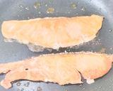簡単味ポン鮭のちゃんちゃん焼き作り方2写真