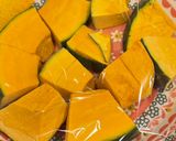 お弁当の隙間にも★✨簡単♪かぼちゃのレンジ蒸し🎃作り方1写真