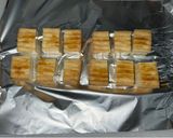 簡単！厚揚げのキムチチーズ焼き🧀作り方2写真