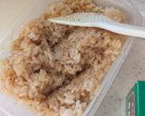 簡単絶品！保存版！肉巻きおにぎり作り方1写真