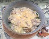 ニース風ズッキーニのフアルシ🎵美味作り方10写真