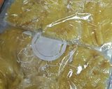 ★おつとめ品🍌で簡単‼美味しいアイス💕作り方5写真
