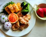 彩りワンプレート作り方4写真