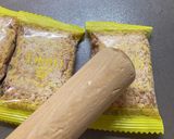 簡単、ヨーグルトケーキ作り方2写真