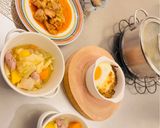 簡単キャベツ鶏肉の旨辛炒め作り方1写真