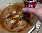 おつまみ筍つくね作り方5写真