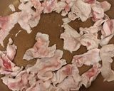 ブロッコリーと豚肉の黒ごまゆずこしょう炒め作り方3写真