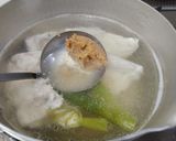 鯛のあら汁作り方6写真