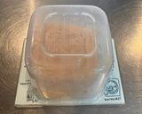 きなこ豆腐レンジ蒸しパン作り方5写真