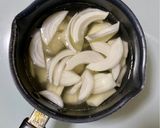 普通に美味しい☆お味噌汁 じゃが芋玉ねぎ作り方2写真