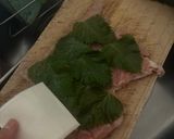 電子レンジで完成！大葉チーズサラダチキン作り方2写真