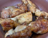 簡単！照り焼きチキンステーキ作り方6写真