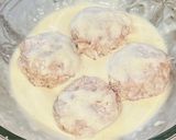 ふわっふわ♪レンコンチキンナゲット作り方4写真