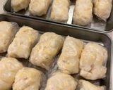 マカロニチーズコロッケ作り方6写真