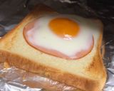 子供の朝のイヤイヤ回避！おひさまトースト🌞作り方5写真
