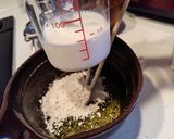 抹茶のシュークリーム作り方10写真
