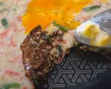 ダイエットに！オートミール長芋とろろ焼き作り方5写真