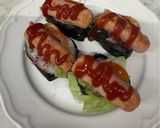 ライスホットドッグ作り方5写真
