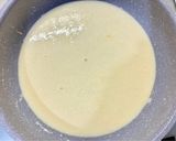 生ハムレモンクリームパスタ風お蕎麦〜♡！作り方2写真