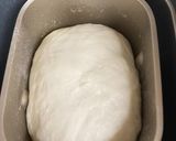 0.6斤用HB☆生地コース☆塩パン風作り方1写真