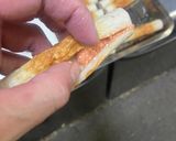 明太子ちくわの磯部揚げ作り方2写真