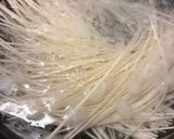 たまごそうめん😻作り方1写真