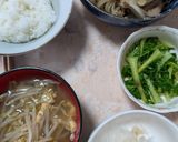 簡単★もやしとかきたまの中華風スープ作り方3写真