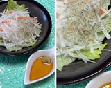 大根サラダは麺つゆとわさびで作り方9写真