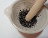 簡単！美味しい！♬ほうれん草のごま和え♬作り方4写真