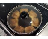納豆鶏つくねの焼きいなり★動画あり★作り方15写真