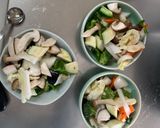 レンジ洋風オイデミ味回鍋肉風甘酢酢豚作り方12写真