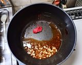 🔥 悪魔のクミン赤パスタ作り方7写真