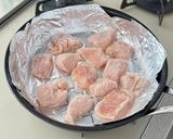 むね肉de鶏チリ作り方3写真