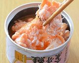鮭の中骨缶とサラダの レモンバターソース作り方1写真