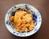 抱えて食べたい、チンして簡単！人参サラダ作り方3写真