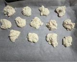 米粉のポンデケージョ風プチパン作り方4写真